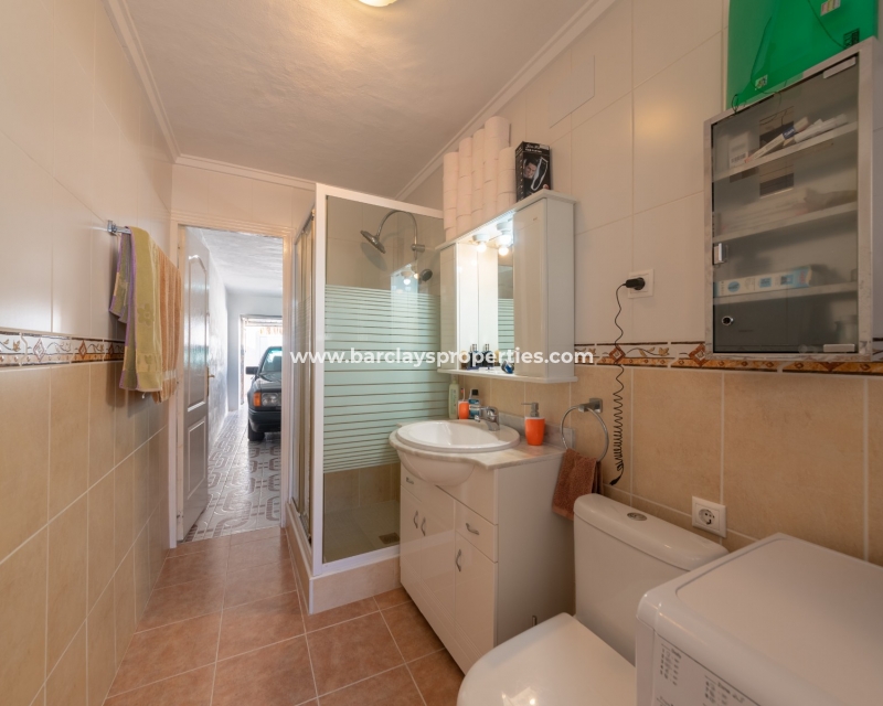 Wederverkoop - Vrijstaande Villa - Urb. La Marina