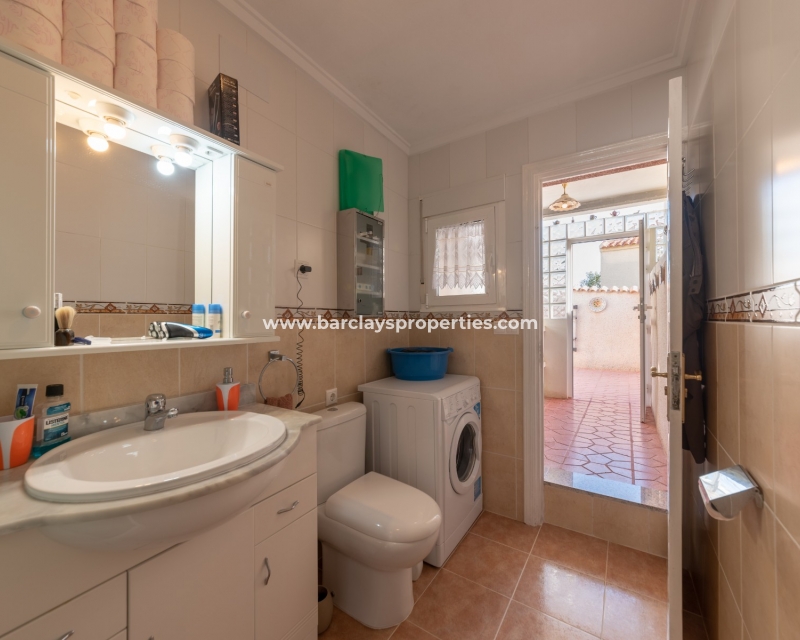 Wederverkoop - Vrijstaande Villa - Urb. La Marina