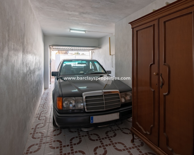 Wederverkoop - Vrijstaande Villa - Urb. La Marina