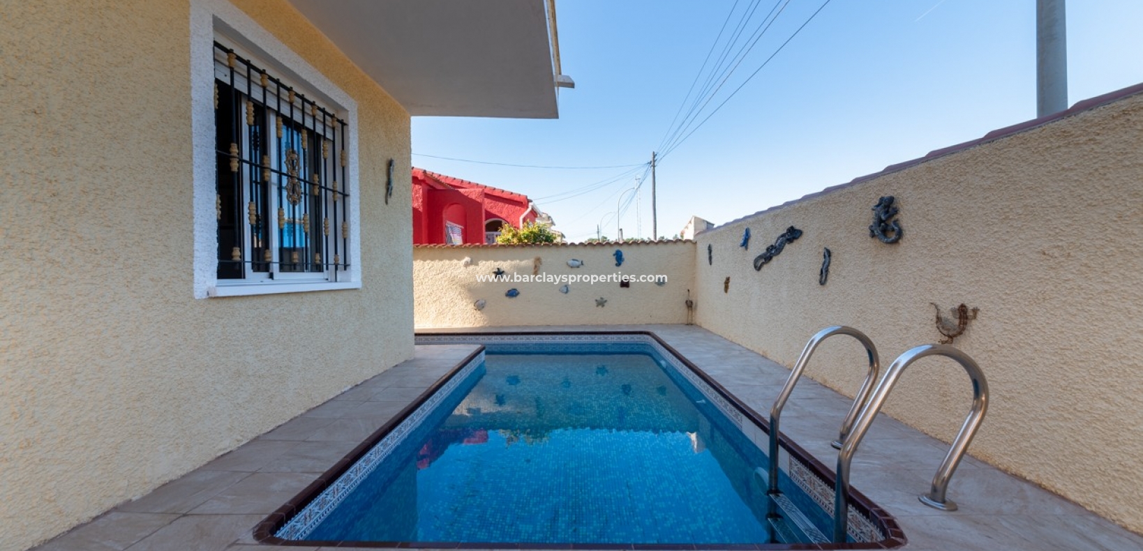 Wederverkoop - Vrijstaande Villa - Urb. La Marina