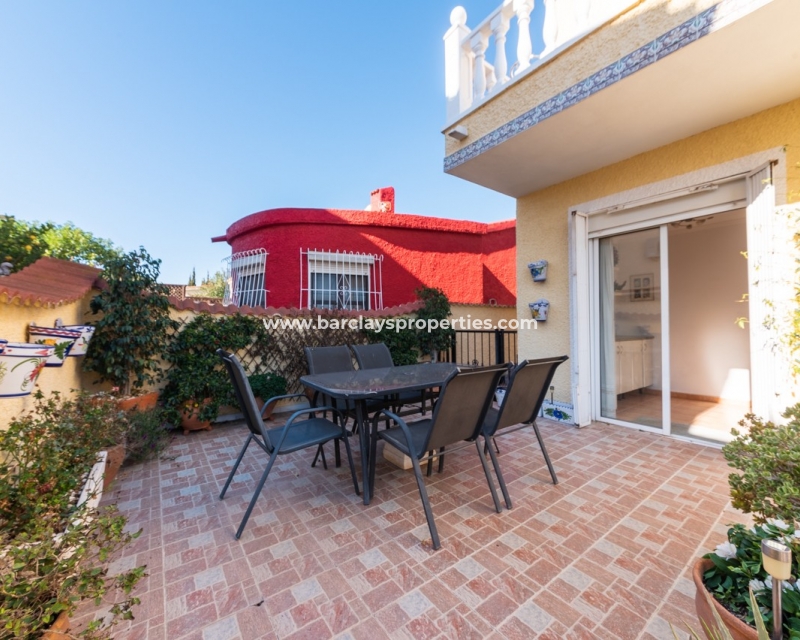 Wederverkoop - Vrijstaande Villa - Urb. La Marina