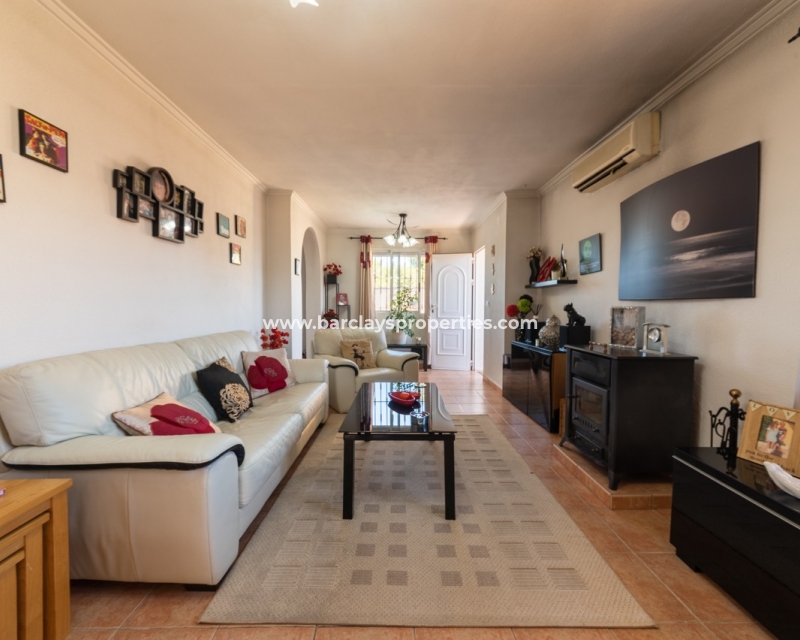 Wederverkoop - Vrijstaande Villa - Urb. La Marina