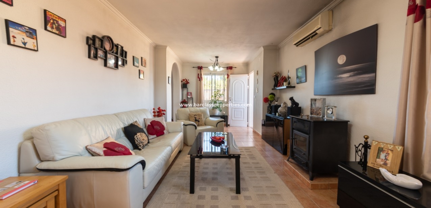 Wederverkoop - Vrijstaande Villa - Urb. La Marina