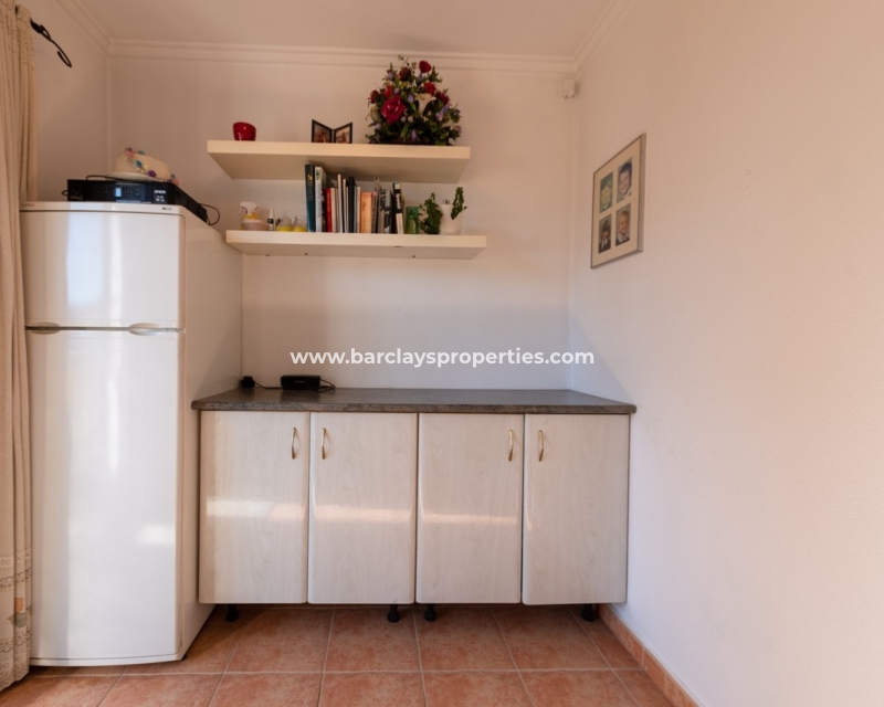 Wederverkoop - Vrijstaande Villa - Urb. La Marina