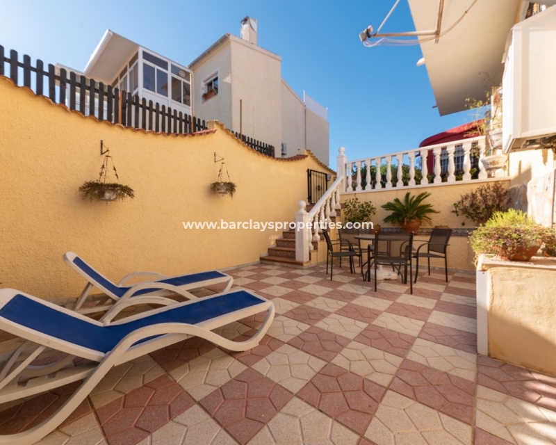 Wederverkoop - Vrijstaande Villa - Urb. La Marina