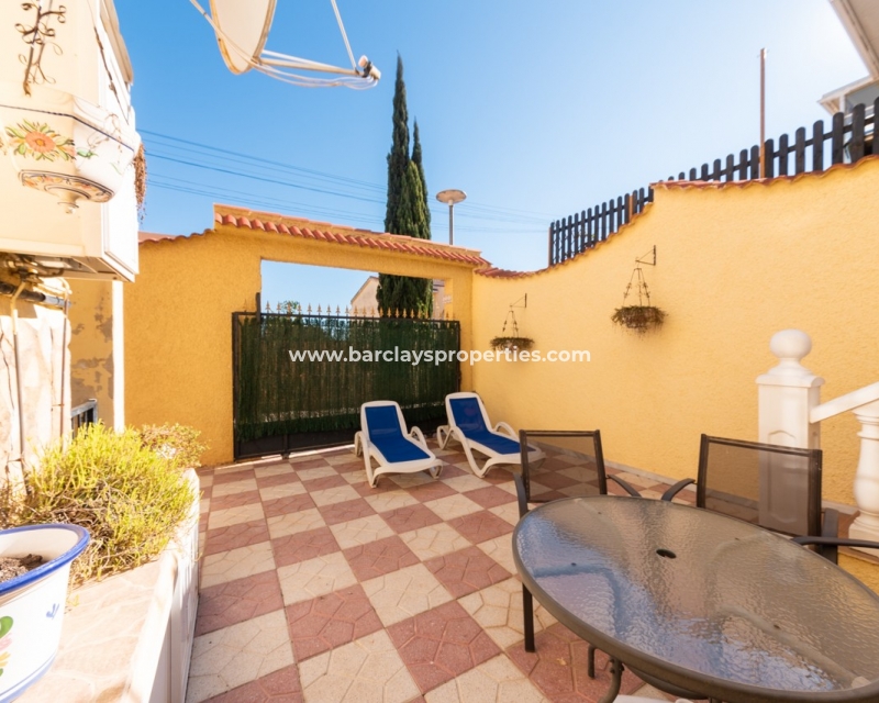 Wederverkoop - Vrijstaande Villa - Urb. La Marina