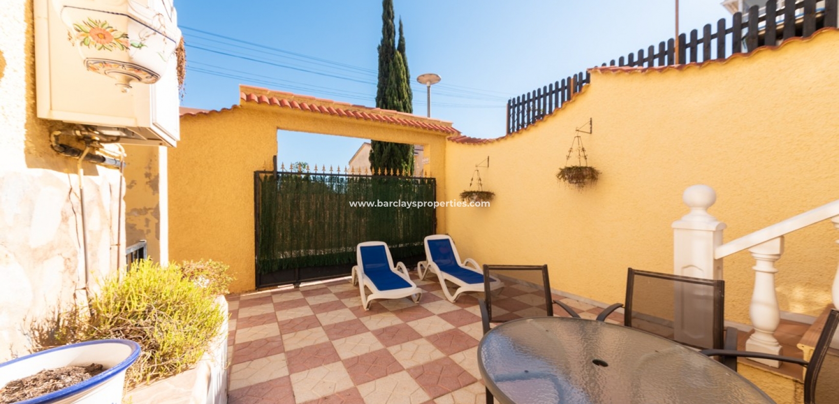 Wederverkoop - Vrijstaande Villa - Urb. La Marina