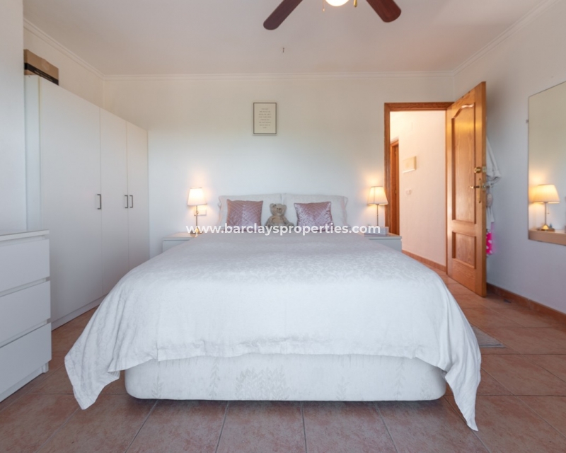 Wederverkoop - Vrijstaande Villa - Urb. La Marina