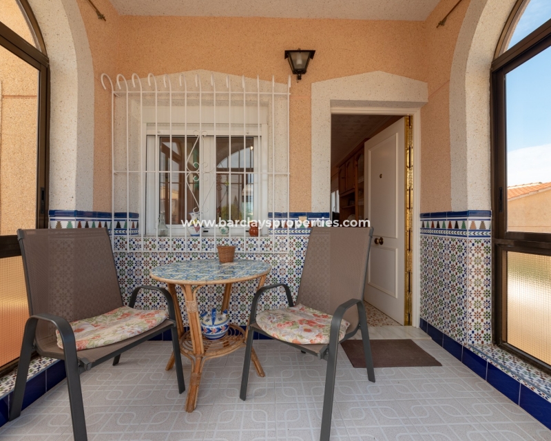 Wederverkoop - Vrijstaande Villa - Urb. La Marina