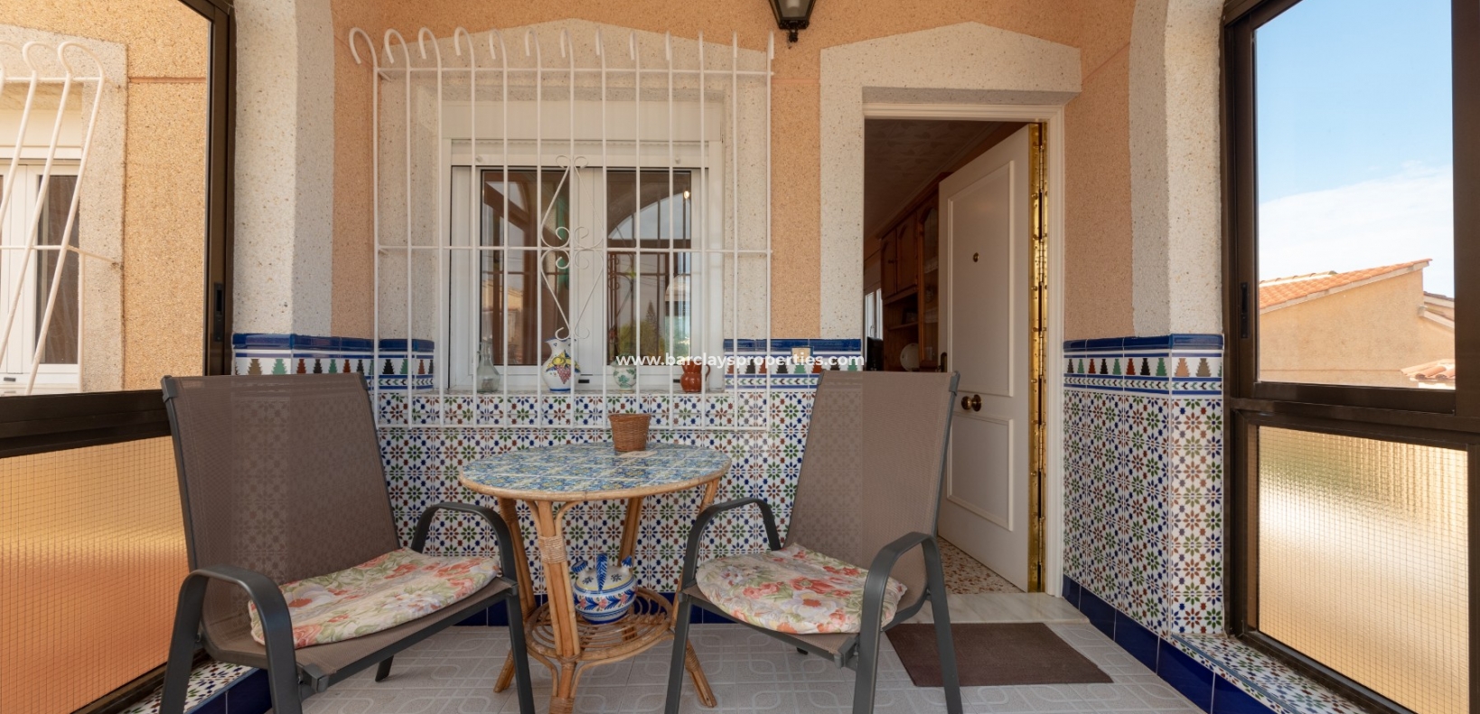 Wederverkoop - Vrijstaande Villa - Urb. La Marina