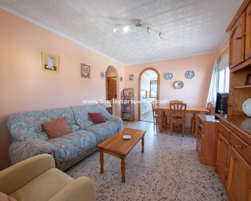 Wederverkoop - Vrijstaande Villa - Urb. La Marina