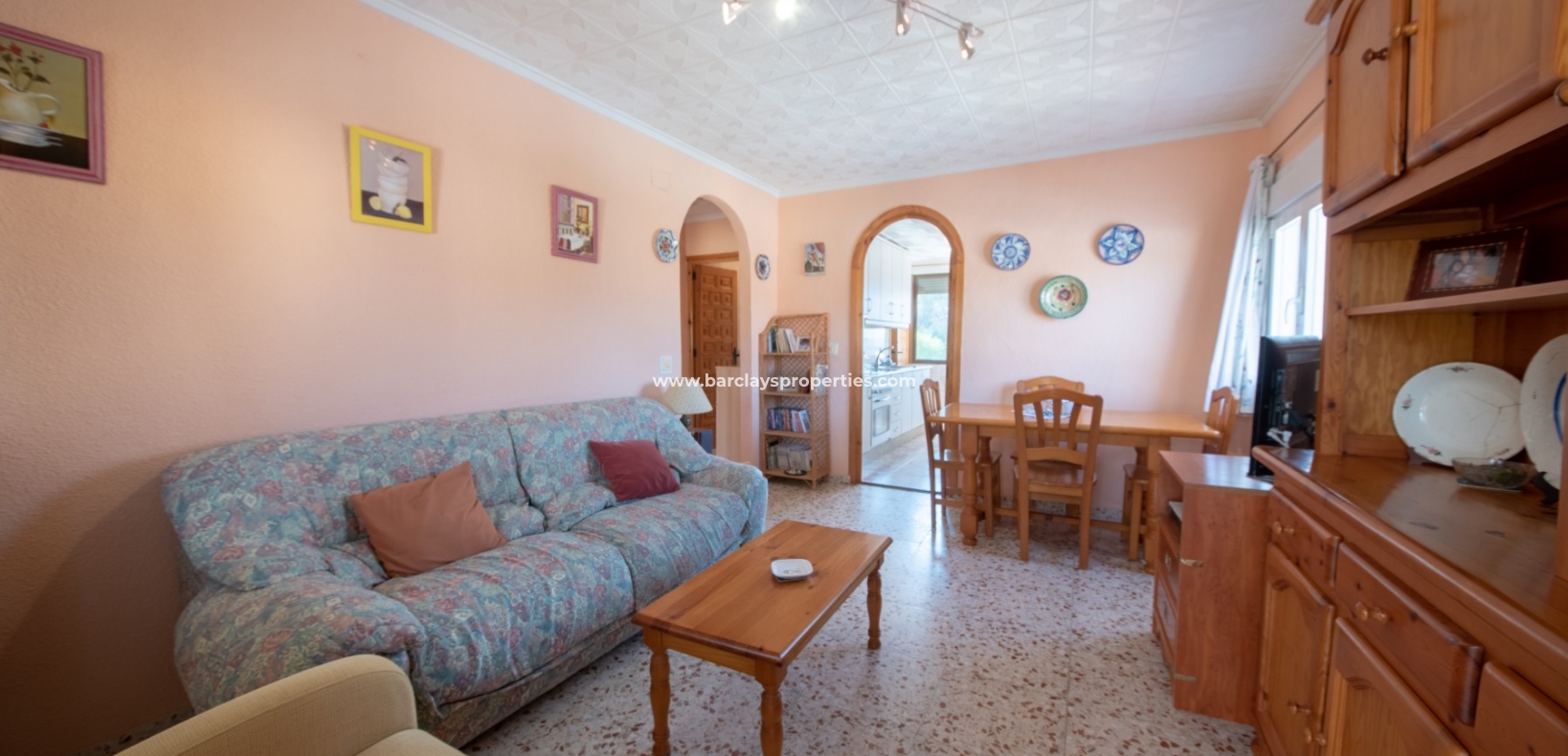 Wederverkoop - Vrijstaande Villa - Urb. La Marina