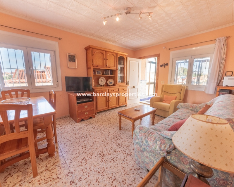 Wederverkoop - Vrijstaande Villa - Urb. La Marina