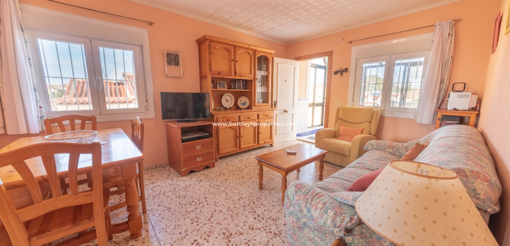 Wederverkoop - Vrijstaande Villa - Urb. La Marina