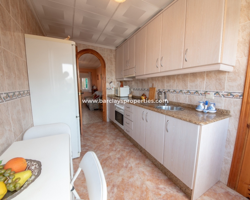 Wederverkoop - Vrijstaande Villa - Urb. La Marina