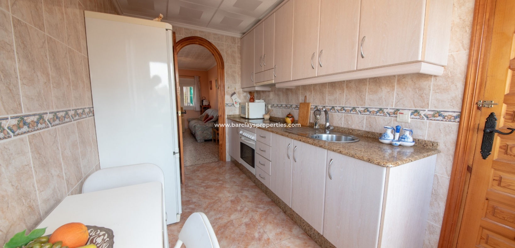 Wederverkoop - Vrijstaande Villa - Urb. La Marina