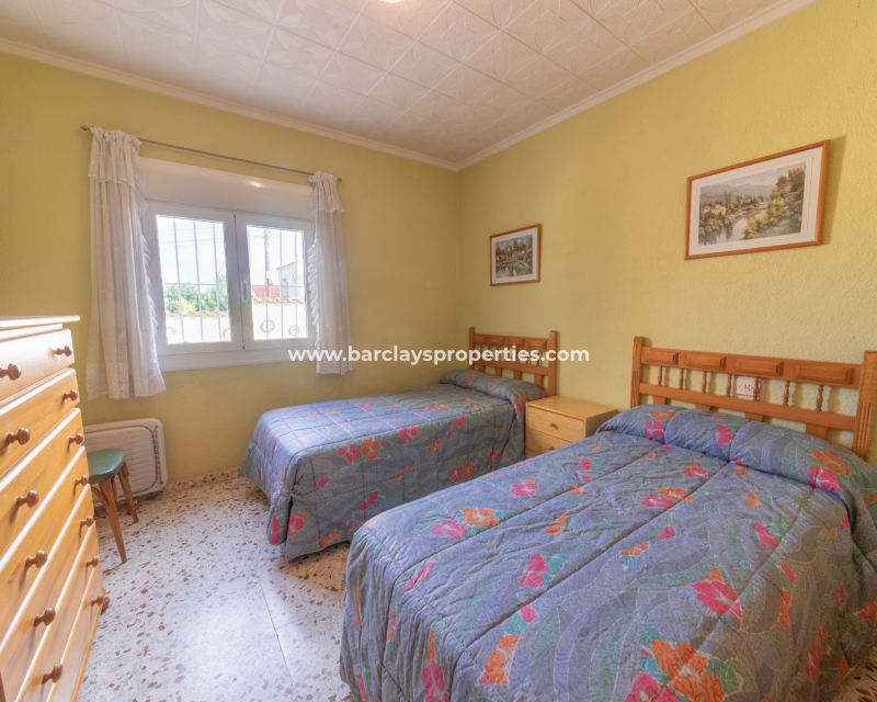 Wederverkoop - Vrijstaande Villa - Urb. La Marina