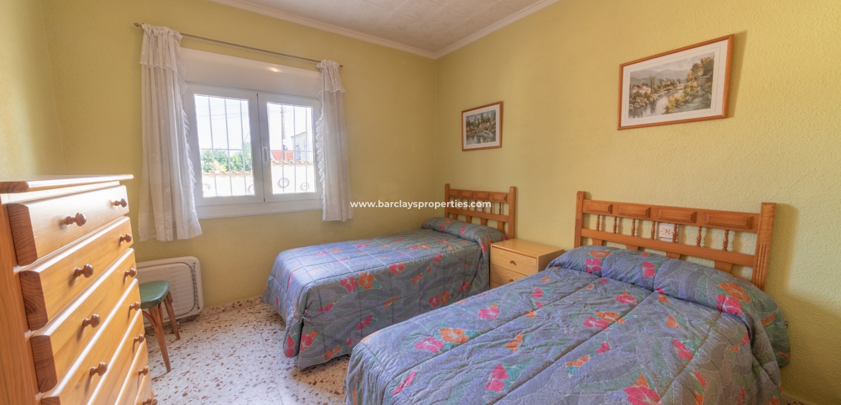 Wederverkoop - Vrijstaande Villa - Urb. La Marina