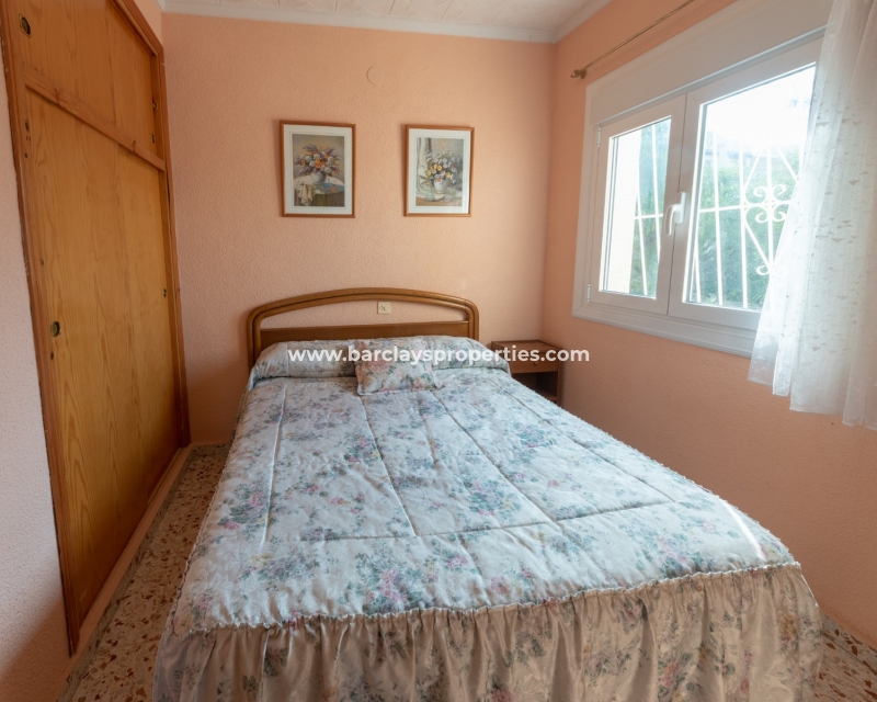 Wederverkoop - Vrijstaande Villa - Urb. La Marina