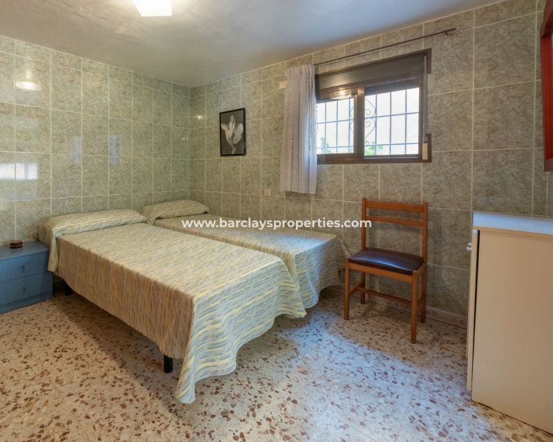 Wederverkoop - Vrijstaande Villa - Urb. La Marina