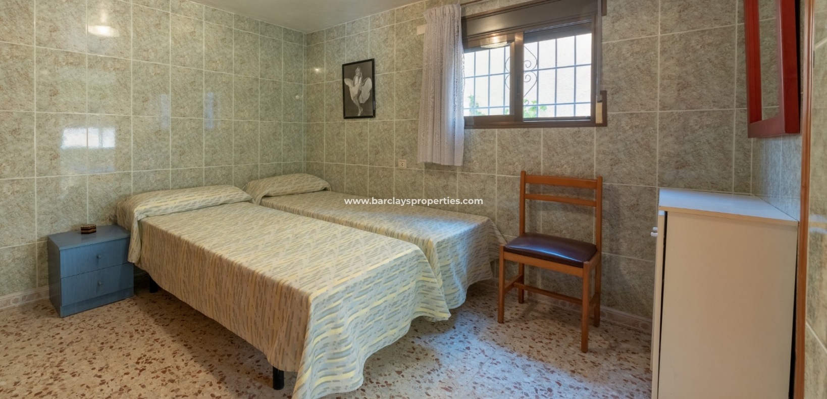 Wederverkoop - Vrijstaande Villa - Urb. La Marina