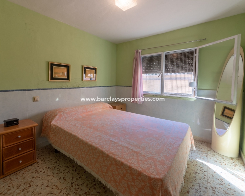 Wederverkoop - Vrijstaande Villa - Urb. La Marina