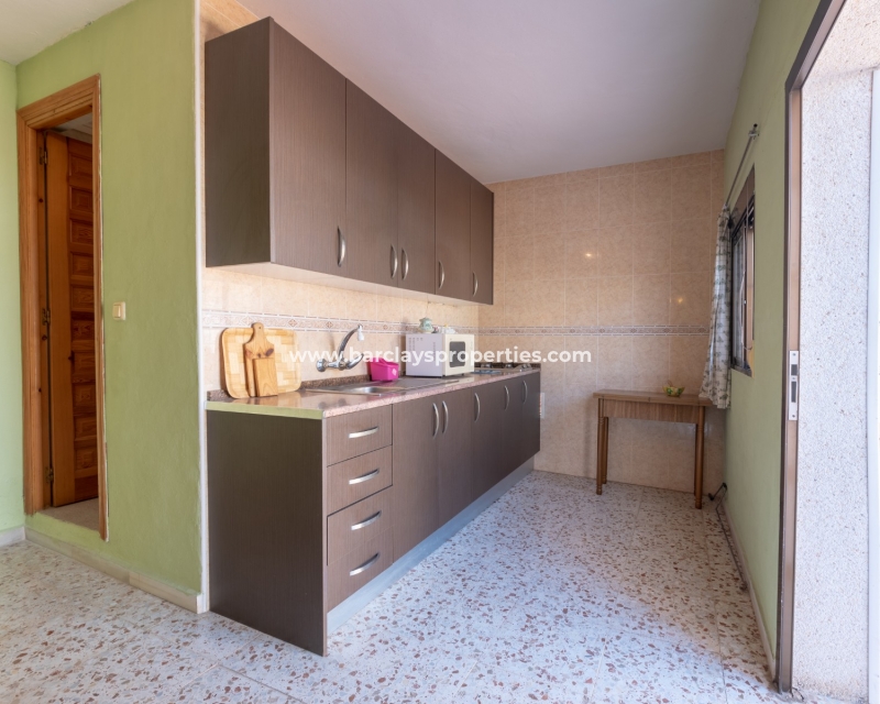 Wederverkoop - Vrijstaande Villa - Urb. La Marina