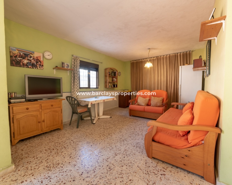 Wederverkoop - Vrijstaande Villa - Urb. La Marina