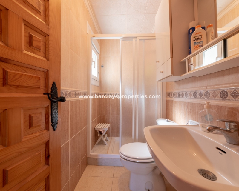 Wederverkoop - Vrijstaande Villa - Urb. La Marina