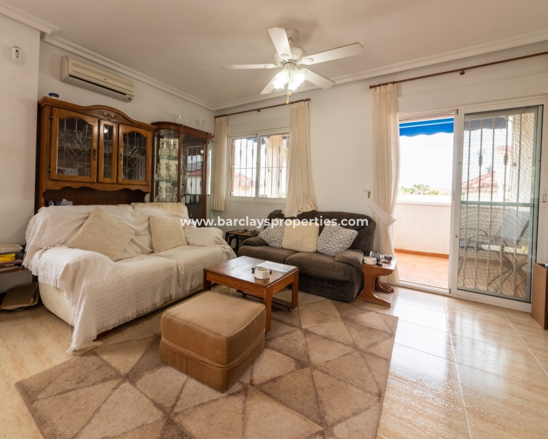 Wederverkoop - Vrijstaande Villa - Urb. La Marina