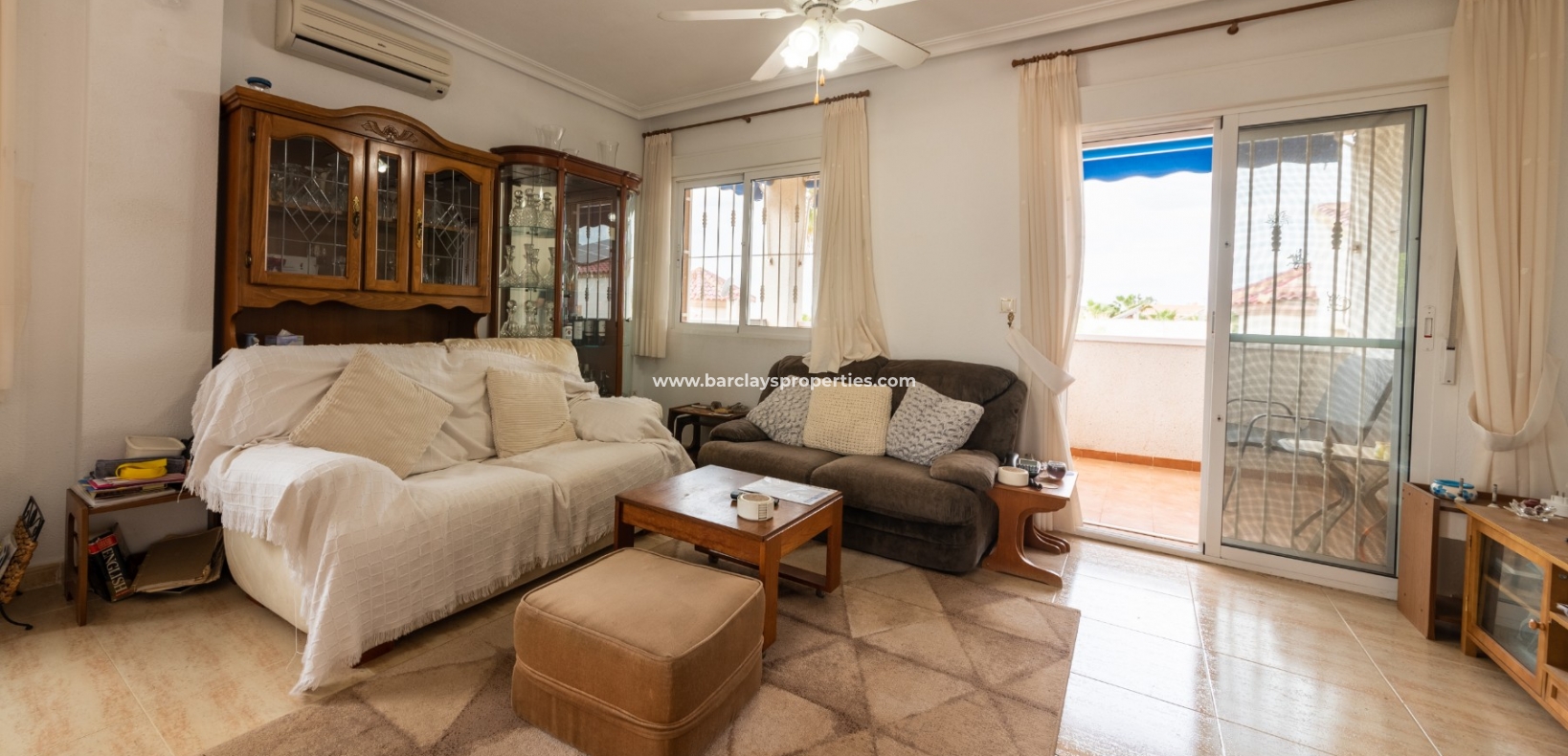 Wederverkoop - Vrijstaande Villa - Urb. La Marina