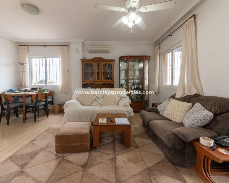 Wederverkoop - Vrijstaande Villa - Urb. La Marina