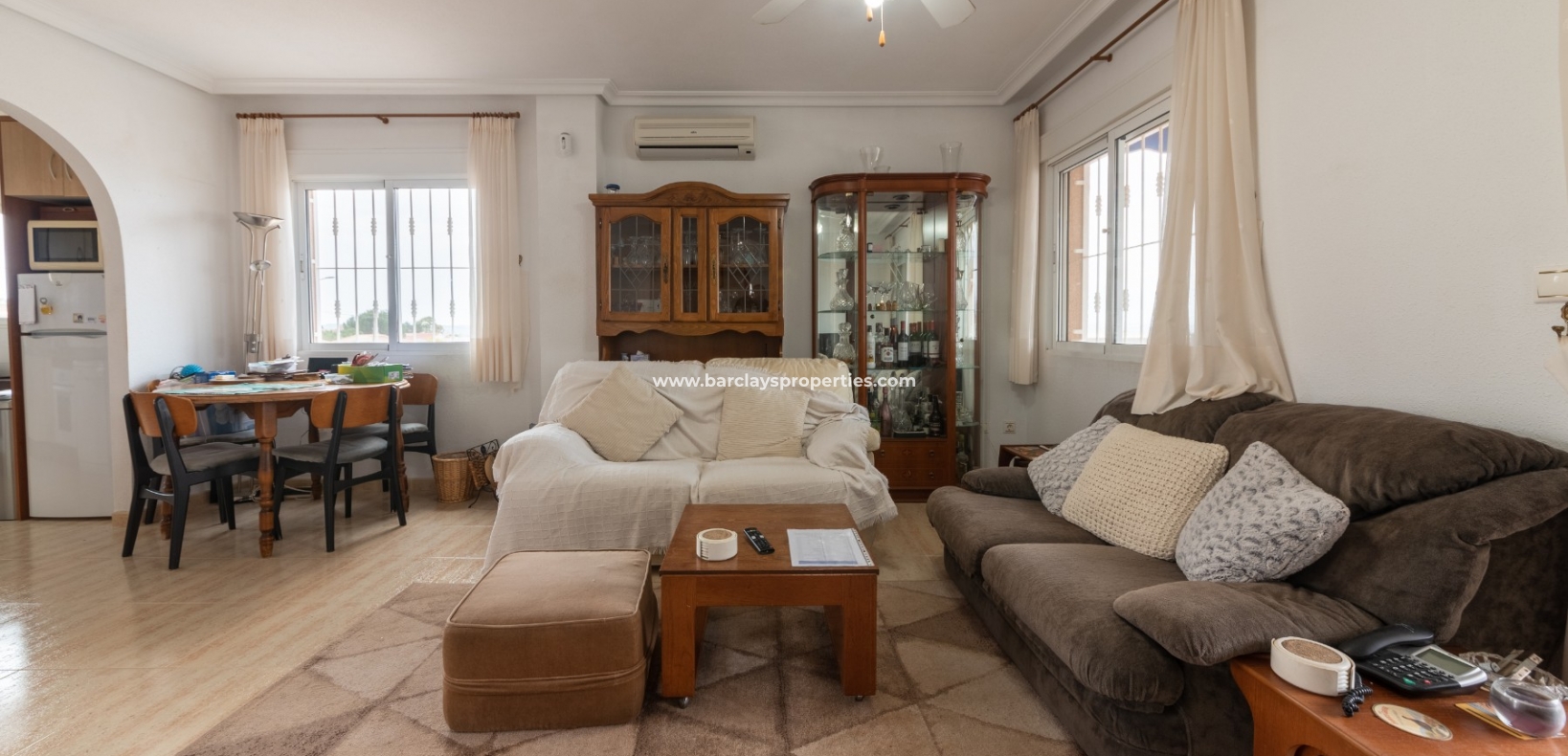 Wederverkoop - Vrijstaande Villa - Urb. La Marina