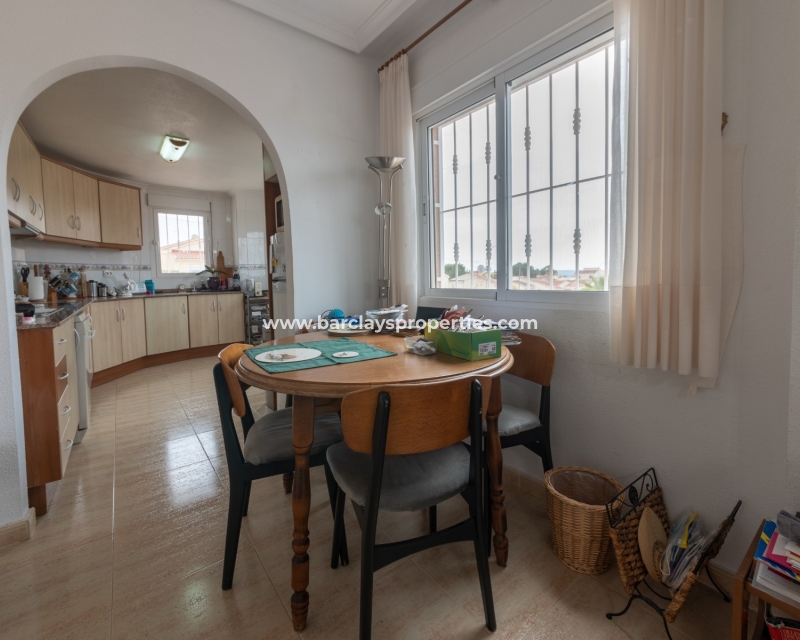 Wederverkoop - Vrijstaande Villa - Urb. La Marina