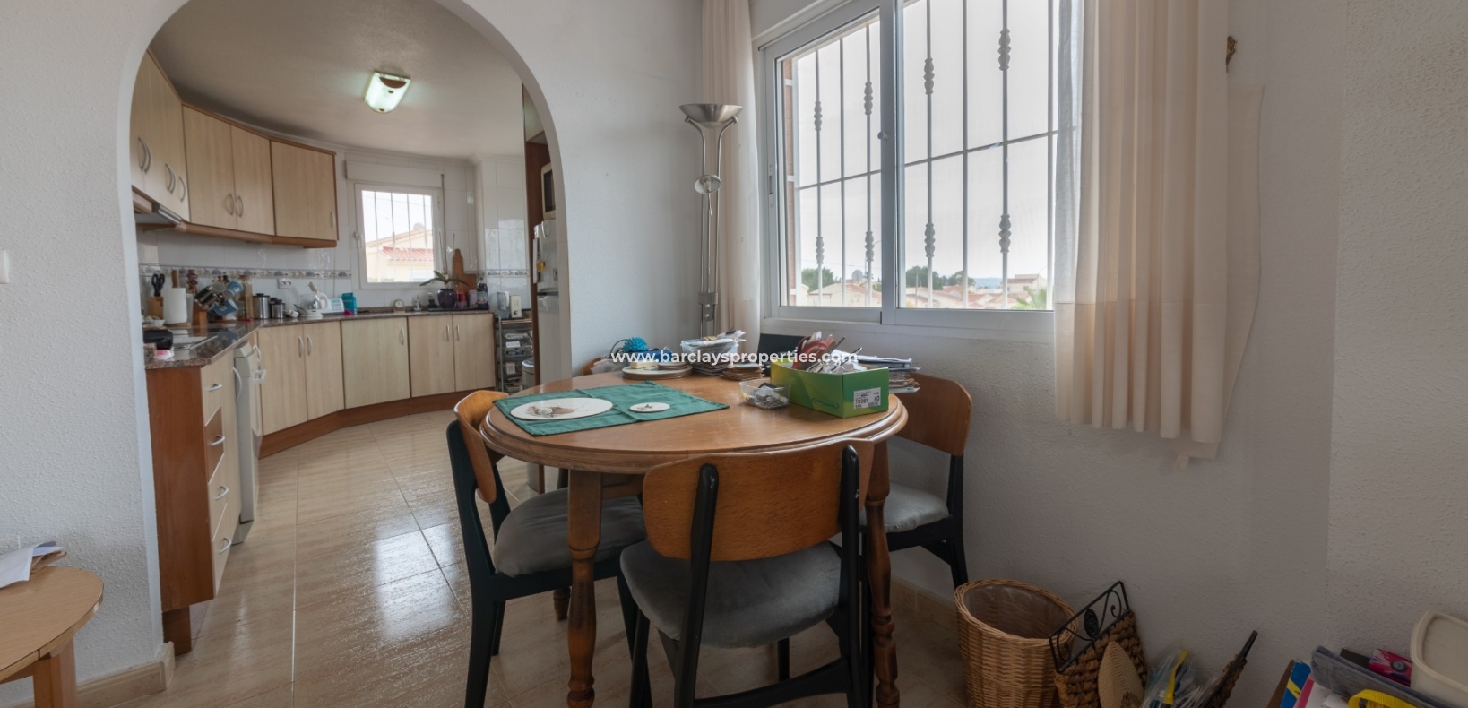 Wederverkoop - Vrijstaande Villa - Urb. La Marina