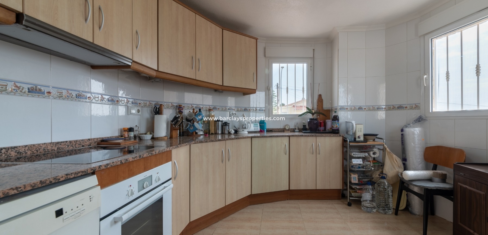 Wederverkoop - Vrijstaande Villa - Urb. La Marina