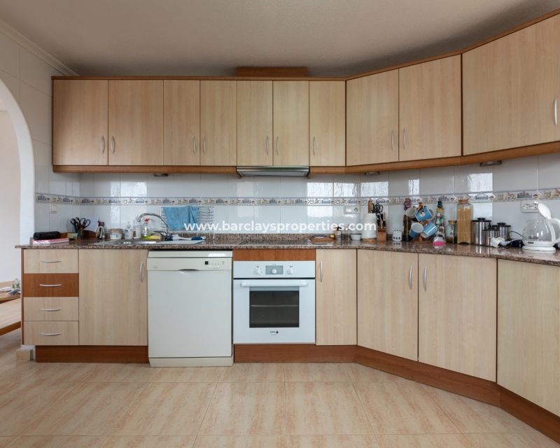 Wederverkoop - Vrijstaande Villa - Urb. La Marina