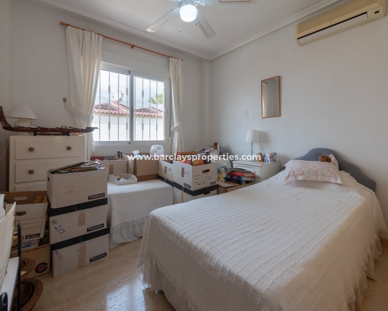 Wederverkoop - Vrijstaande Villa - Urb. La Marina