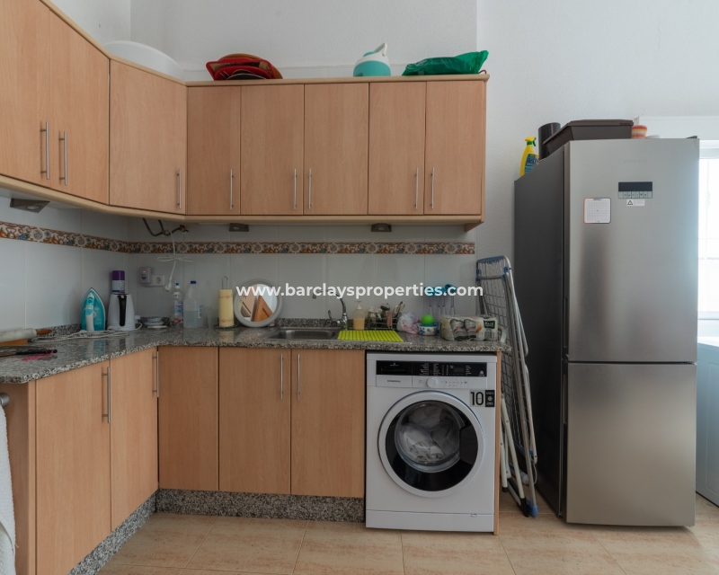 Wederverkoop - Vrijstaande Villa - Urb. La Marina