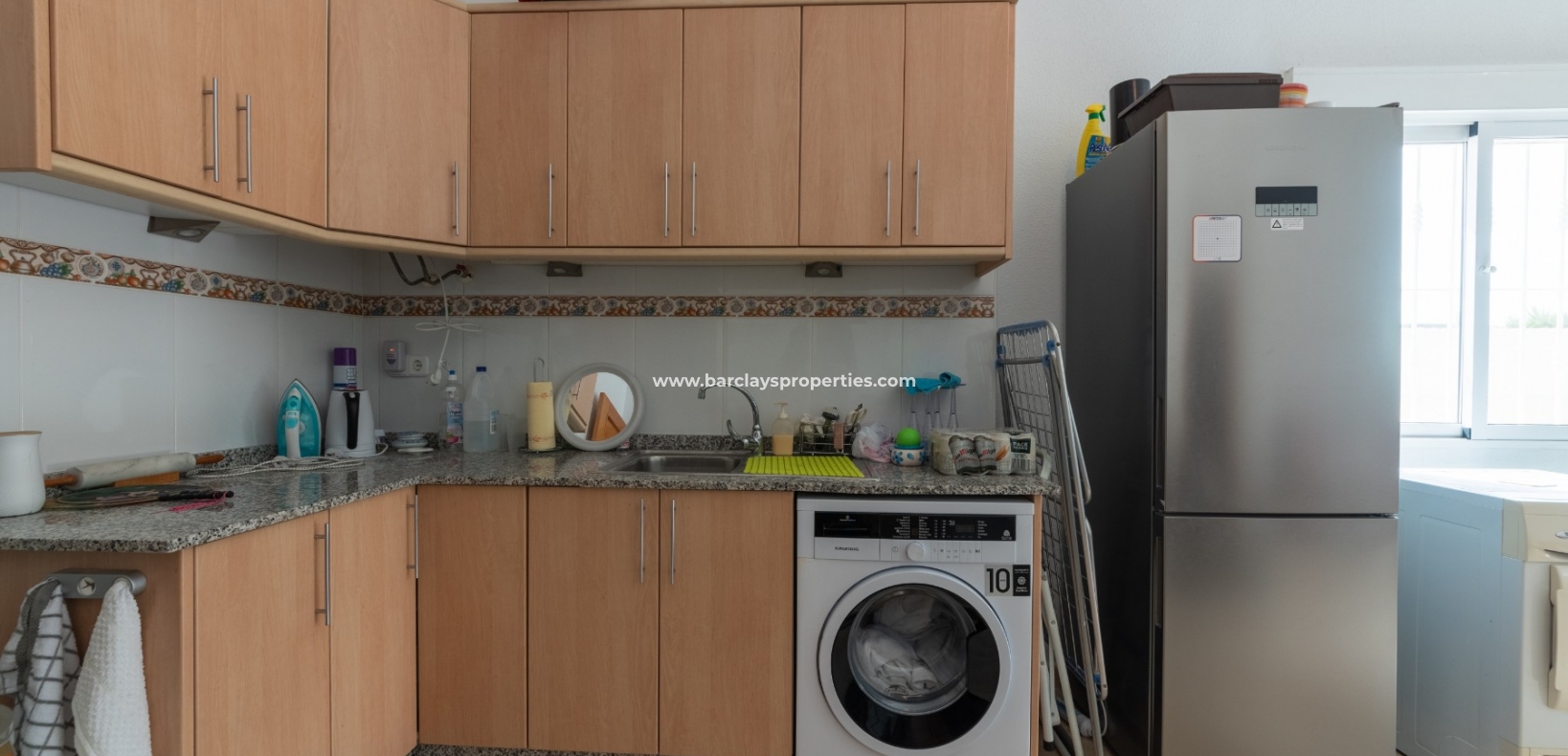 Wederverkoop - Vrijstaande Villa - Urb. La Marina