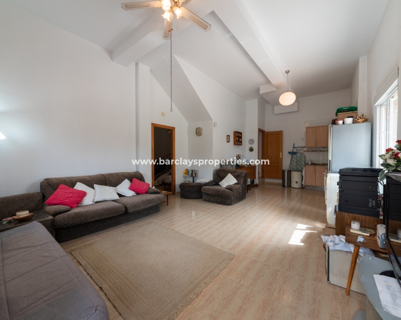 Wederverkoop - Vrijstaande Villa - Urb. La Marina