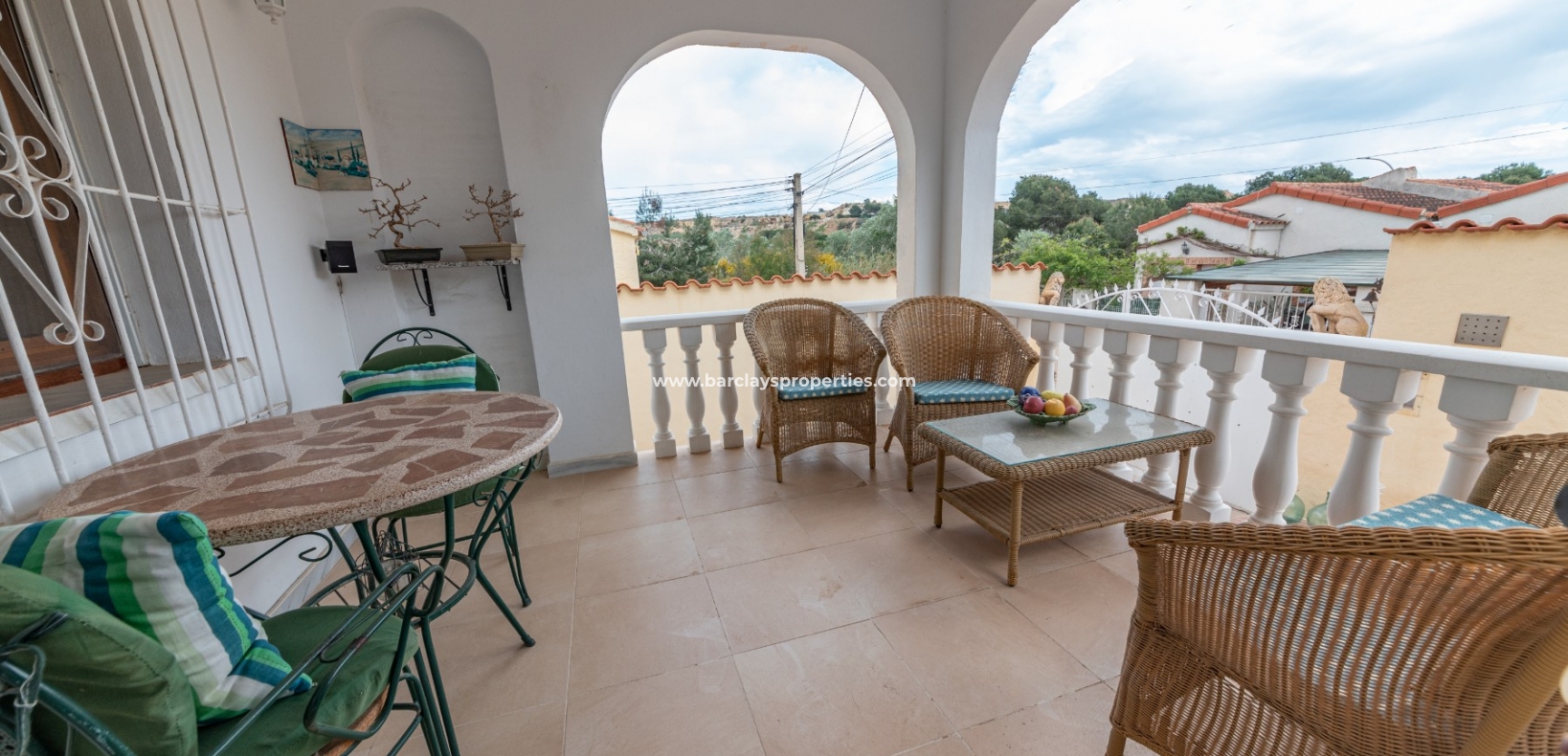 Wederverkoop - Vrijstaande Villa - Urb. La Marina