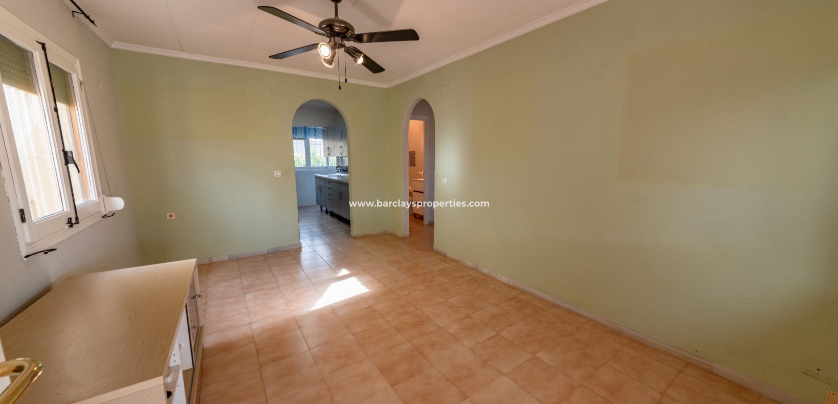 Wederverkoop - Vrijstaande Villa - Urb. La Marina