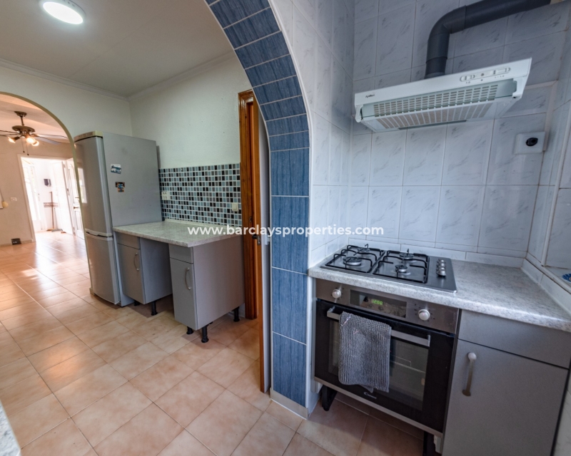 Wederverkoop - Vrijstaande Villa - Urb. La Marina