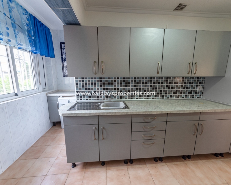 Wederverkoop - Vrijstaande Villa - Urb. La Marina