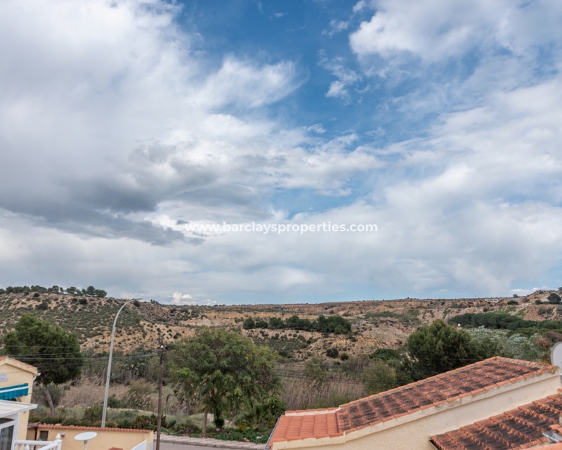 Wederverkoop - Vrijstaande Villa - Urb. La Marina