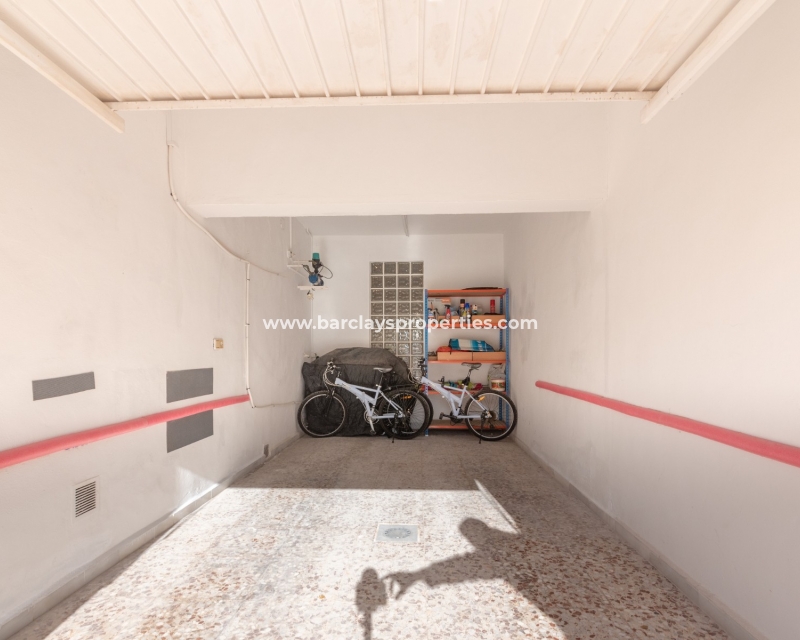 Wederverkoop - Vrijstaande Villa - Urb. La Marina