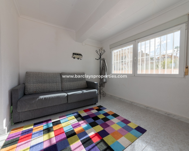 Wederverkoop - Vrijstaande Villa - Urb. La Marina