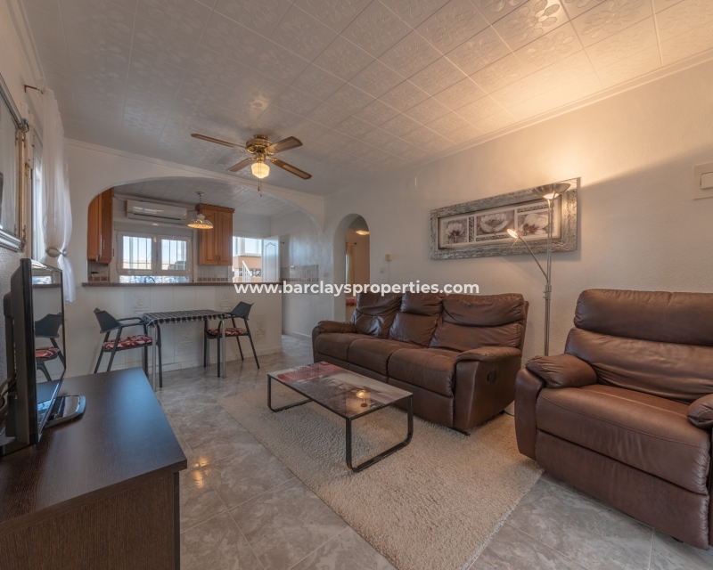 Wederverkoop - Vrijstaande Villa - Urb. La Marina