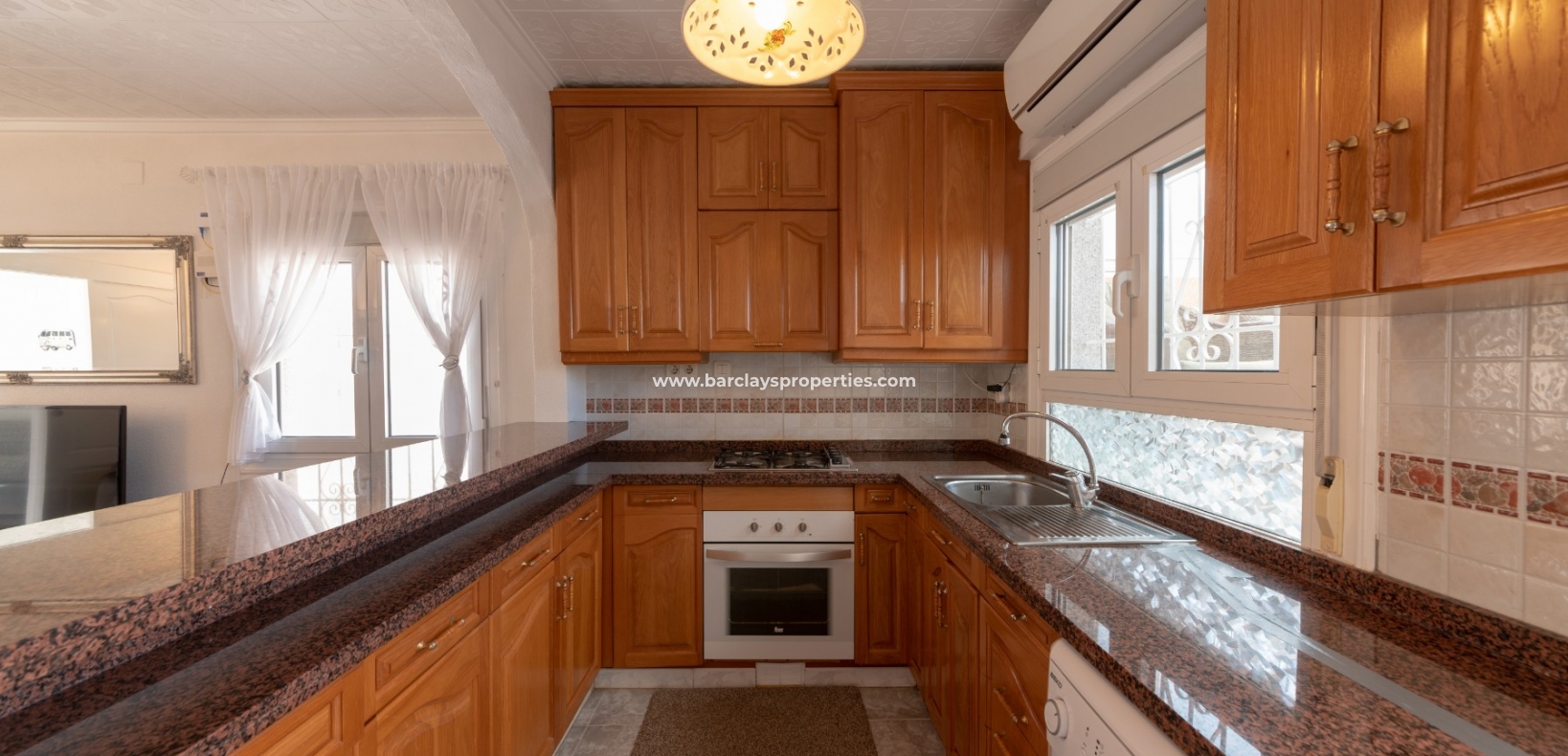 Wederverkoop - Vrijstaande Villa - Urb. La Marina